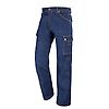 JEAN'S MULTIPOCHES CRAFT WORKER DENIM BLEU JEAN image 0