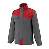 BLOUSON GRENAT image 0