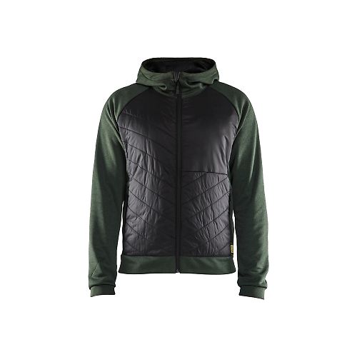 Vert foncé/Noir XXXL image
