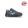 Chaussures de sécurité basses LOLLY ESD S1P SRC - Gris/Bleu image 0