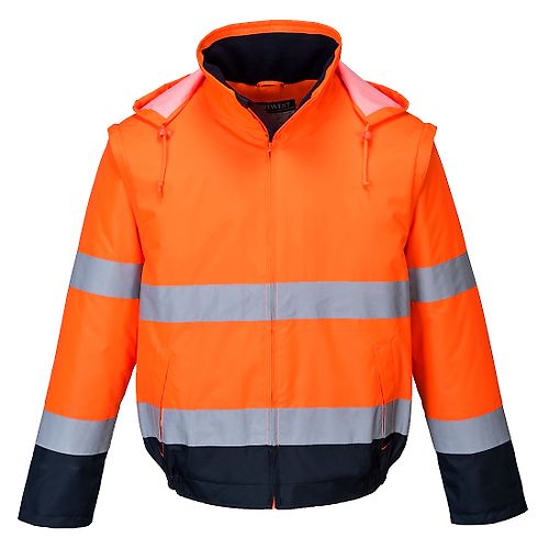 Orange/Marine 3XL image