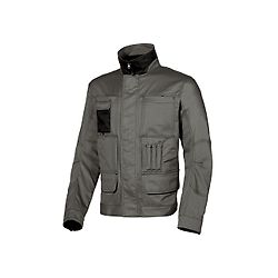 Veste de travail SHAKE - Gris image