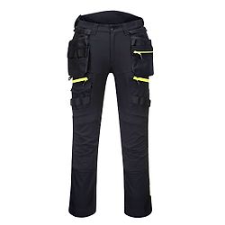 Pantalon femme à poche de holster détachable DX4 image