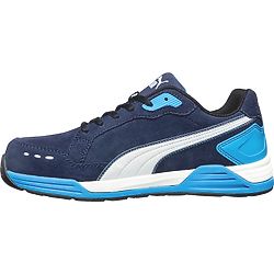 Chaussures de sécurité basses AIRTWIST BLUE LOW S3 ESD HRO SRC -  bleu image