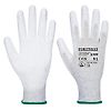 Gants paume enduit PU antistatique Gris image 0