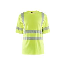T-shirt de travail haute visibilité 3522 - Jaune image