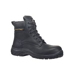 Chaussures de sécurité hautes APOLON S3 CI SRC Noir image