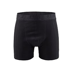 Pack de 2 Boxers 1897 - Noir image