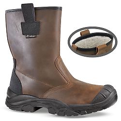 Bottes de sécurité WOOL S3 CI SRC image