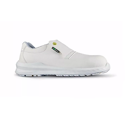 Chaussures de sécurité basses CLIFF ESD S2 SRC - Blanc image