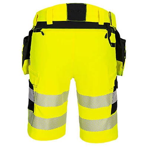 Jaune/Noir 3XL - FR(56) - UK(46) image