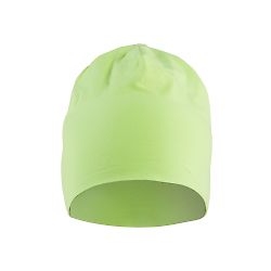 Bonnet stretch Jaune fluo image