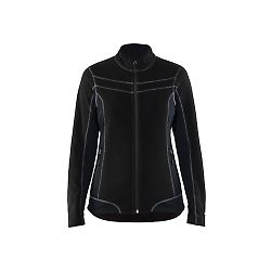 Veste de travail micropolaire femme 4924 image