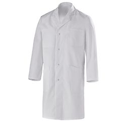 BLOUSE GRIPPERS ESSENTIELS BLANC image