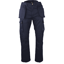 Pantalon de travail PETROLE - MARINE image