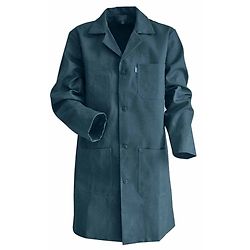 Blouse de travail LAMPE - VERT US image