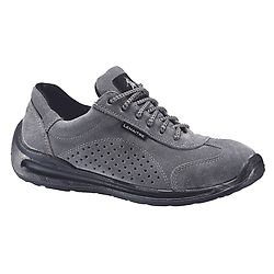 Chaussures de sécurité basses TARGA S1 ESD SRC Gris image