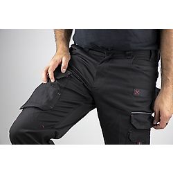 Pantalon de travail BASALTE - NOIR image
