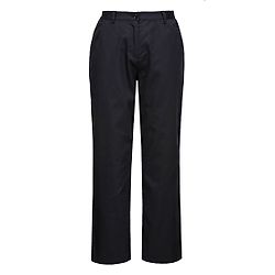 Pantalon Cuisine Femme Rachel Noir image