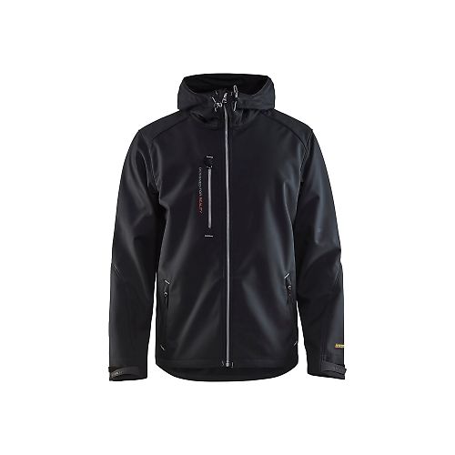 Noir/Gris clair XXXL image
