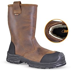 Bottes de sécurité JALCYPRESS SAS S3 CI SRC image