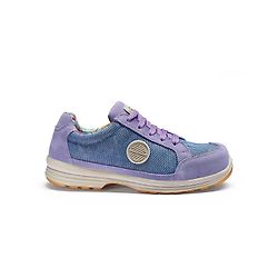 Chaussures de sécurité basses femme METEOR LIKE S3 ESD - Lilas image