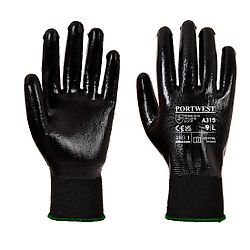 Gants All-Flex Grip Noir image