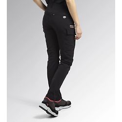 Pantalon de travail Femme ABILITY ATHENA - Noir image