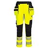 Pantalon DX4 Hi-Vis poches flottantes démontables image 0