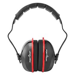 Casque anti-bruit Confort Noir image