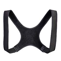 Ceinture de correction de la posture du dos Noir image