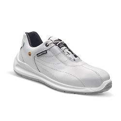 Chaussures de sécurité basses WHITESPORTY S2 CI ESD SRC Blanc image