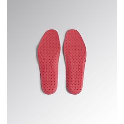 Semelle interne PU RUN NET - Rose/Noir image