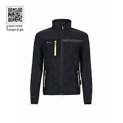 Sweat de travail polaire zippé VENUS image