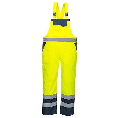 Jaune/Marine 3XL image
