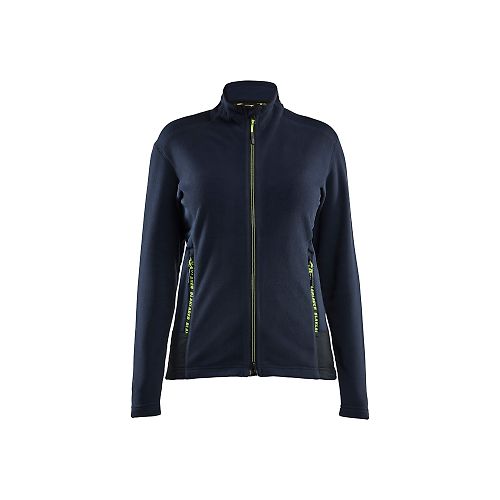 Marine foncé/Jaune XXXL image