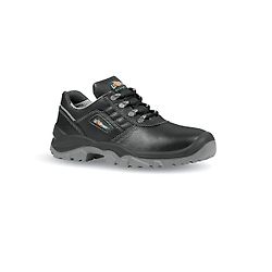 Chaussures de sécurité basses TONGUE S3 SRC - Noir image