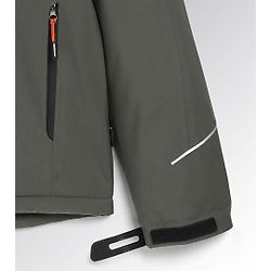 Veste de travail imperméable PADDED CROSS image