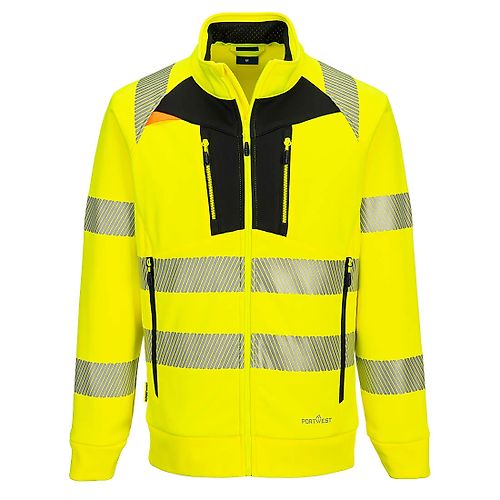Jaune/Noir 5XL image