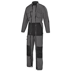 COMBINAISON 2 ZIP CRAFT WORKER image