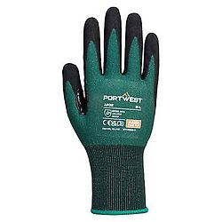 Gants Dexti Cut Pro Noir/Gris image
