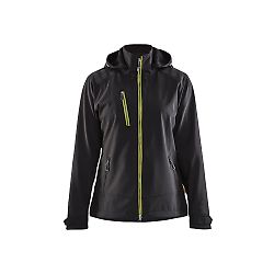 Veste de travail softshell femme 4719 image