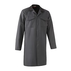 Blouse de travail IRAZU - Gris image