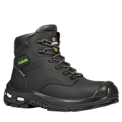 Chaussures de sécurité hautes JALGROVE ESD S3S CI SC LG FO SR Noir image