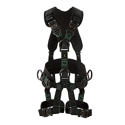 Harnais de suspension ALBALI - EN358 / EN361 / EN814 image