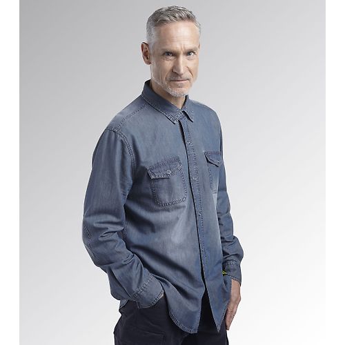 Bleu lavé 3XL image