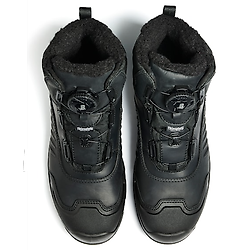 Chaussures de sécurité mi-hautes STORM 2492 - Noir image
