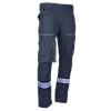 Pantalon de travail ELEVATEUR - Bleu nuit image 2