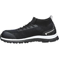 ULTIMATE IMPULSE BLACK LOW S1P ESD HRO SRA - Chaussures de sécurité - noir image