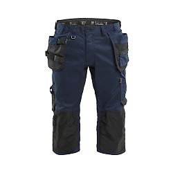 Pantacourt de travail stretch 2D 1754 image